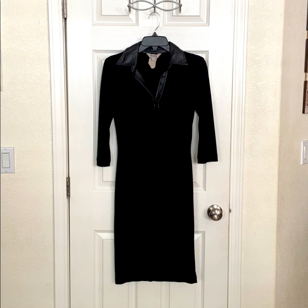 Little black dress